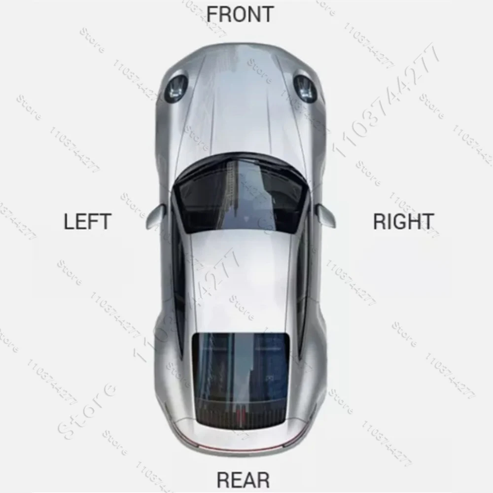 For 2008-2011 Mercedes-Benz Front Bumper Chrome Molding Trim  C300 C350, C63 AMG (W204) OE:2048850721 2048850821 view 2