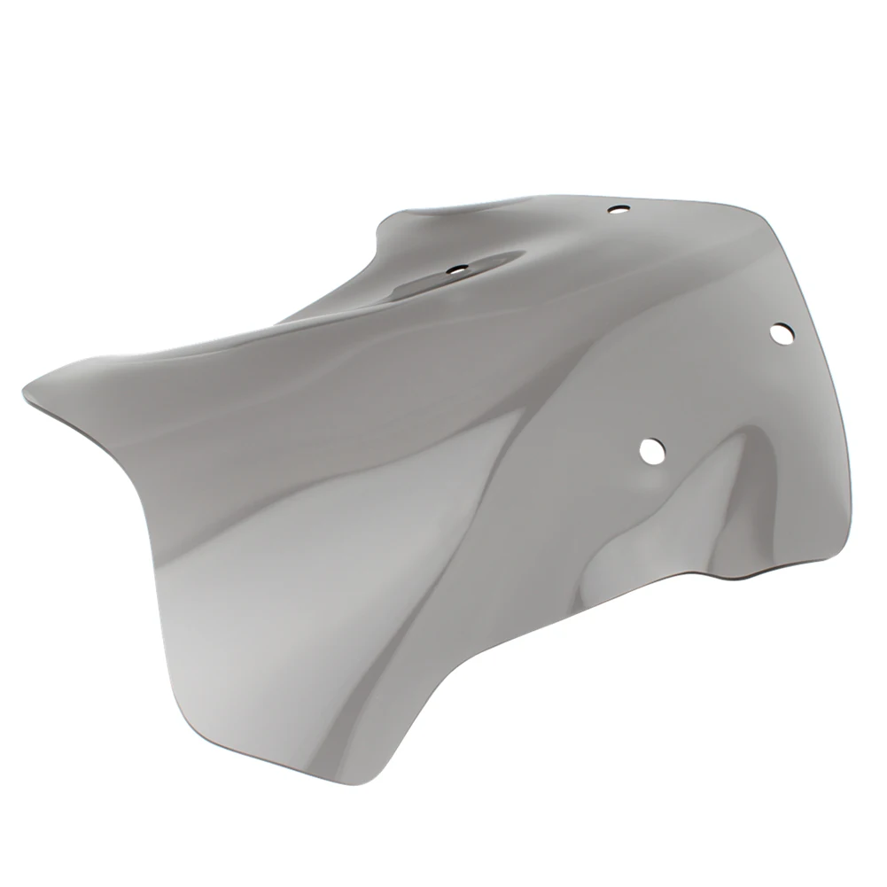 Smoke Motorcycle Windscreen Windshield ABS Wind Screen Shield For BMW R1200GS R 1200 GS LC R1250GS ADV Adventure image 4