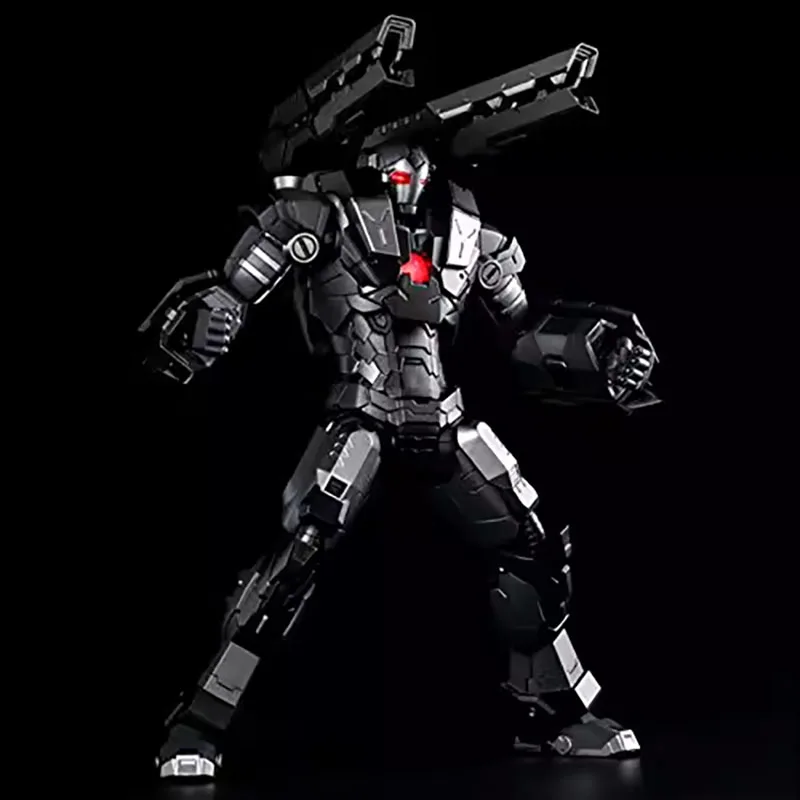 Armorize IronmanIron Man MODULAR Gears of War Armored Metal Action Figure Model Toy Collectible Boy'S Gift