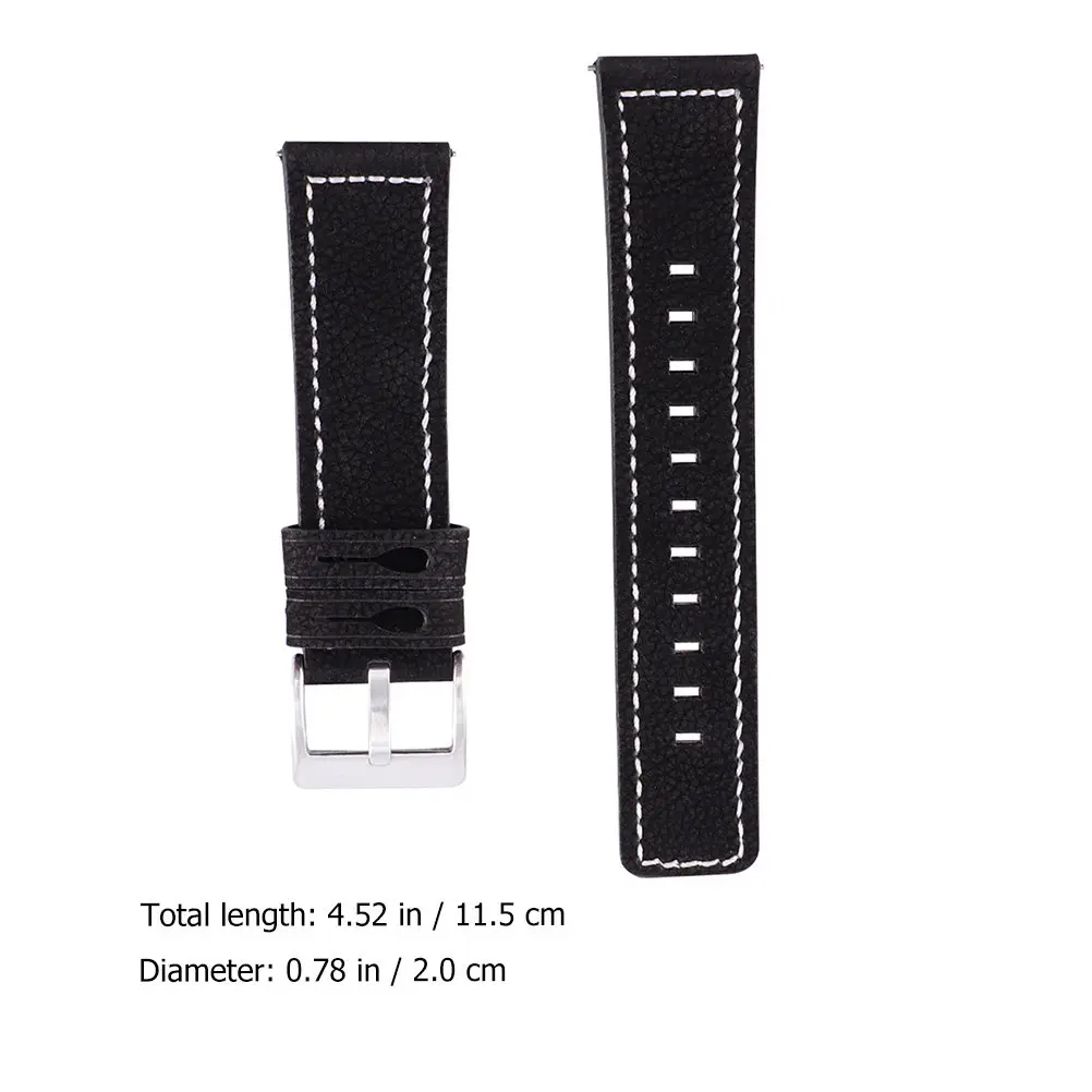 High Quality Watch Band for S3 Smartwatch Replacement Strap with Multiple Size Holes Comfortable Breathable