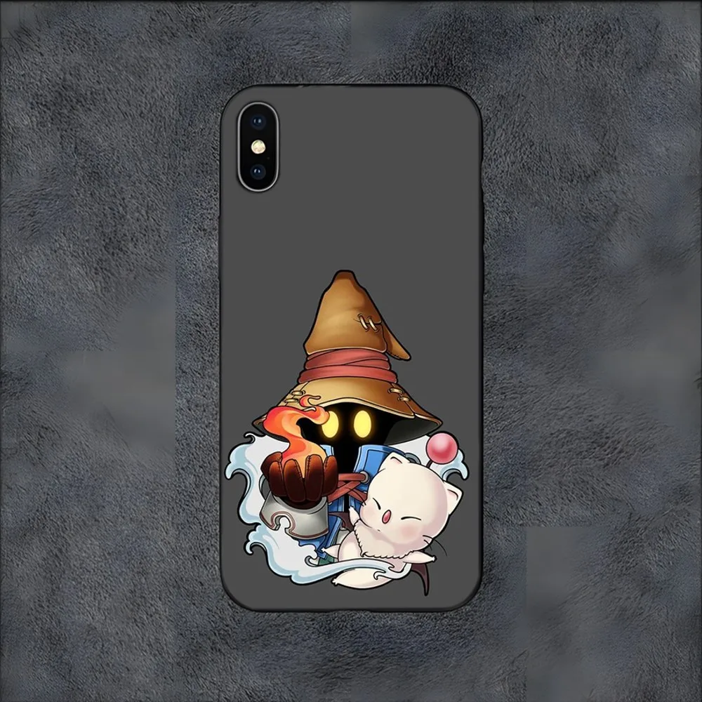Moogle Final Fantasy  Phone Case For Samsung S24,S21,S22,S23,S30,Ultra,S20,S30,Plus,S21 Fe,10,9,5G Silicone Cover image 6