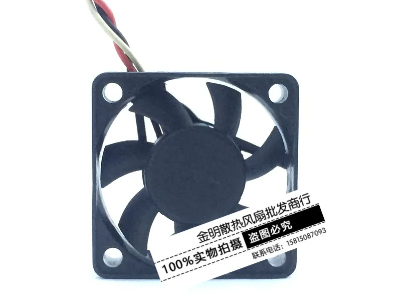 New CPU Cooling Fan Radiator for AVC 12V 0.08A DS04010S12L 4010 4CM super silent Cooler Fan