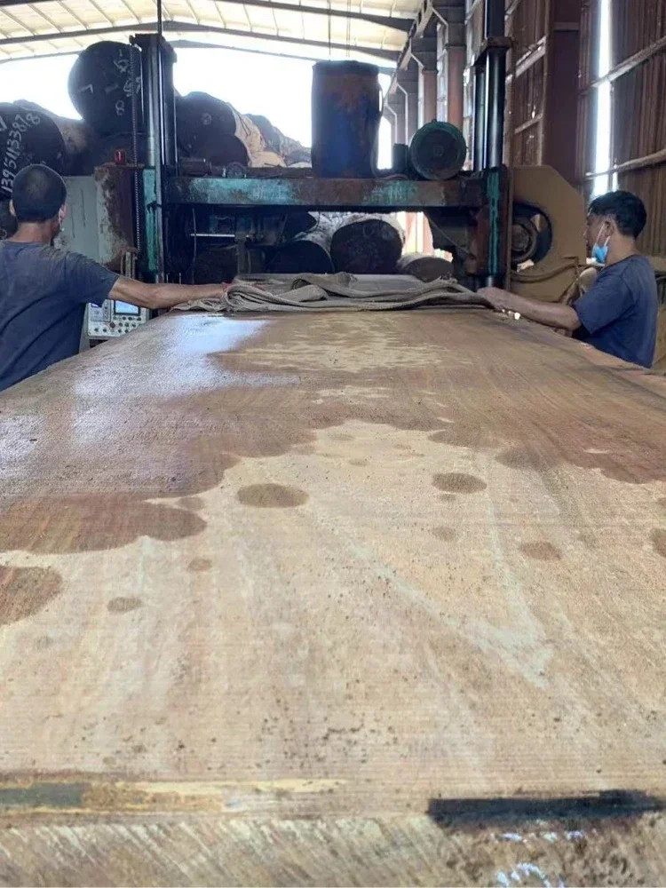 big board table custom-made log tea  desk big board tea  whole board desktop flower solid wood  ebony big