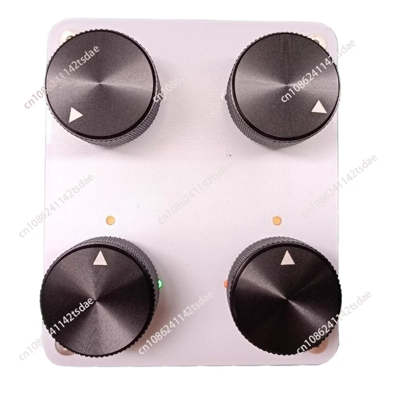 

Knob custom CC information volume USB-C interface MIDI controller for music host software