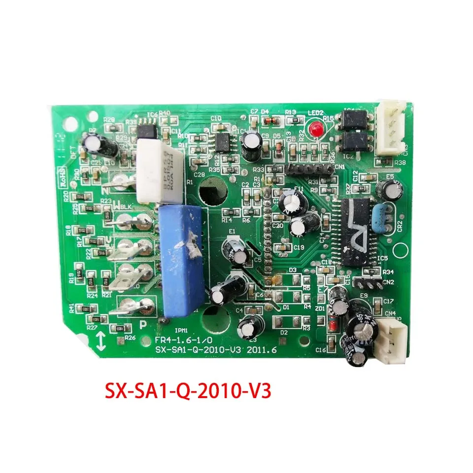 العمل الجيد للوحة تكييف الهواء SX-SA1-Q-2010 SX-SA1-Q-2010-V2 SX-SA1-Q-2010-V3 جزء