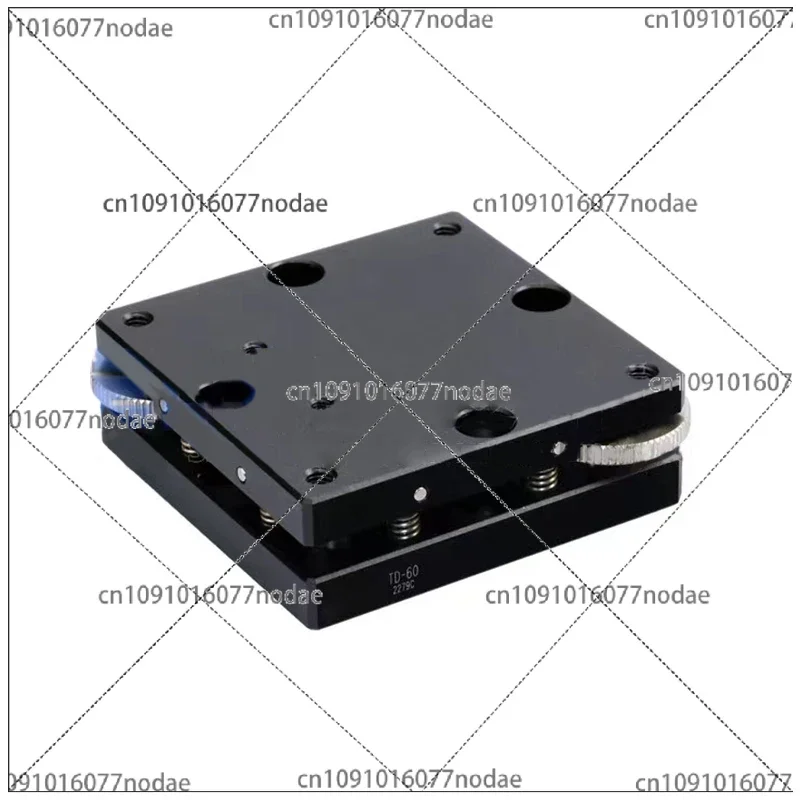 tilting-curved-angle-fine-tuning-slide-precision-manual-platform-angle-sliding-stage-40mm