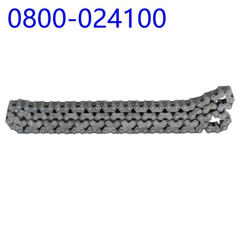 Motorcycle Engine Timing Chain 0800-024100 For Cforce Zforce Uforce CF800 CF400ATR