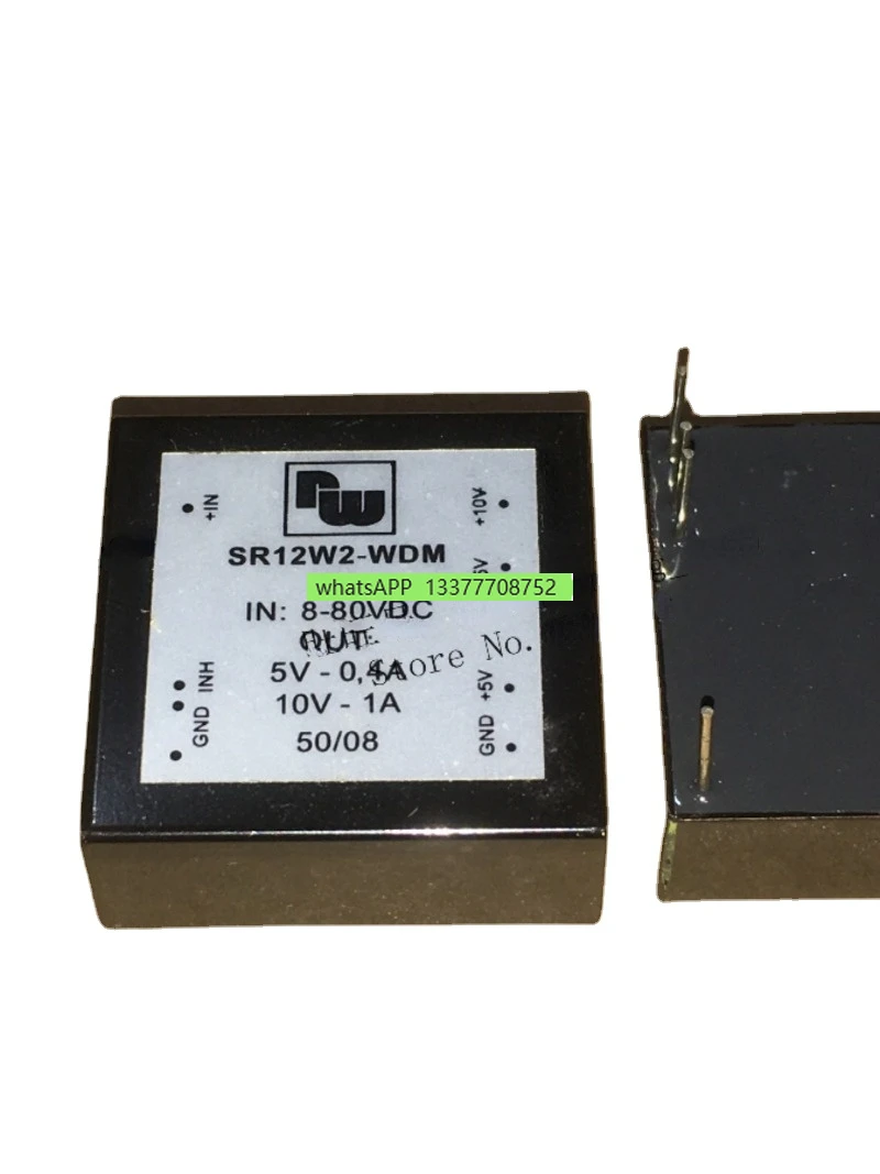 

SR12W2-WDM Sany Excavator Original Accessories Sr12w2 High Frequency Surplus Power Supply