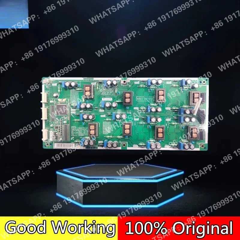 Compatible con placa de retroiluminación Samsung BN44-00745A L65C4L_ESM TV UN55HU9000F UN65HU9000F UA55HU9800 UE55HU8500 UE65HU8505 55"