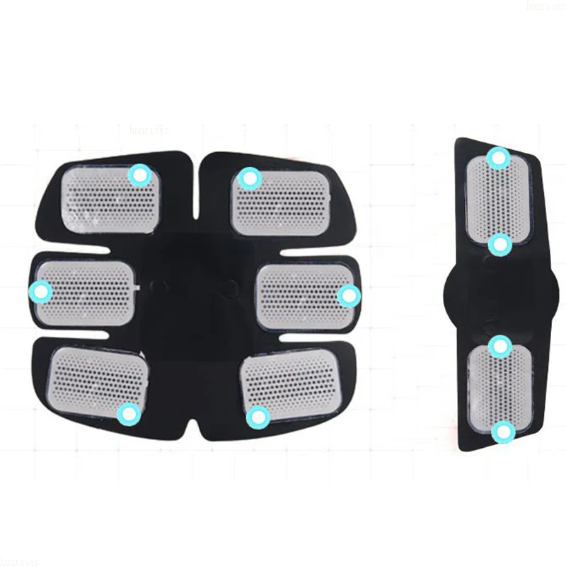 ¡¡¡Caliente!!! Abs stick aparato de fitness vientre en tacto para el hogar hombre mujer músculos salud del hogar entrenador abdominal