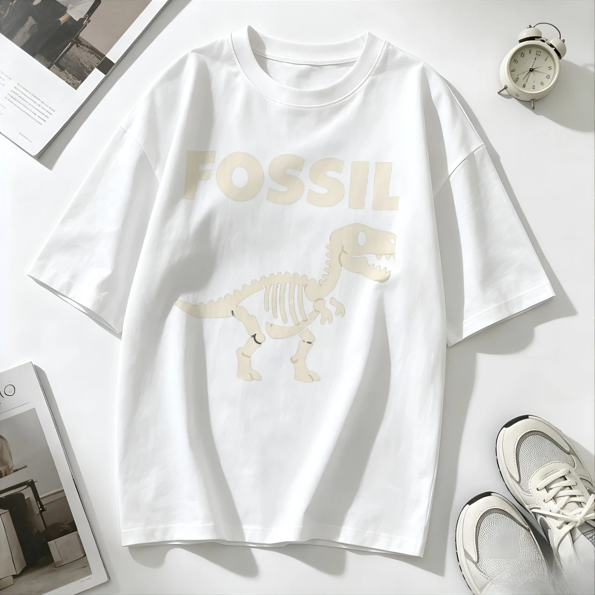 T Shirts Modal Rayon Smocked B - đánh giá và giá Sustainable Living Usa