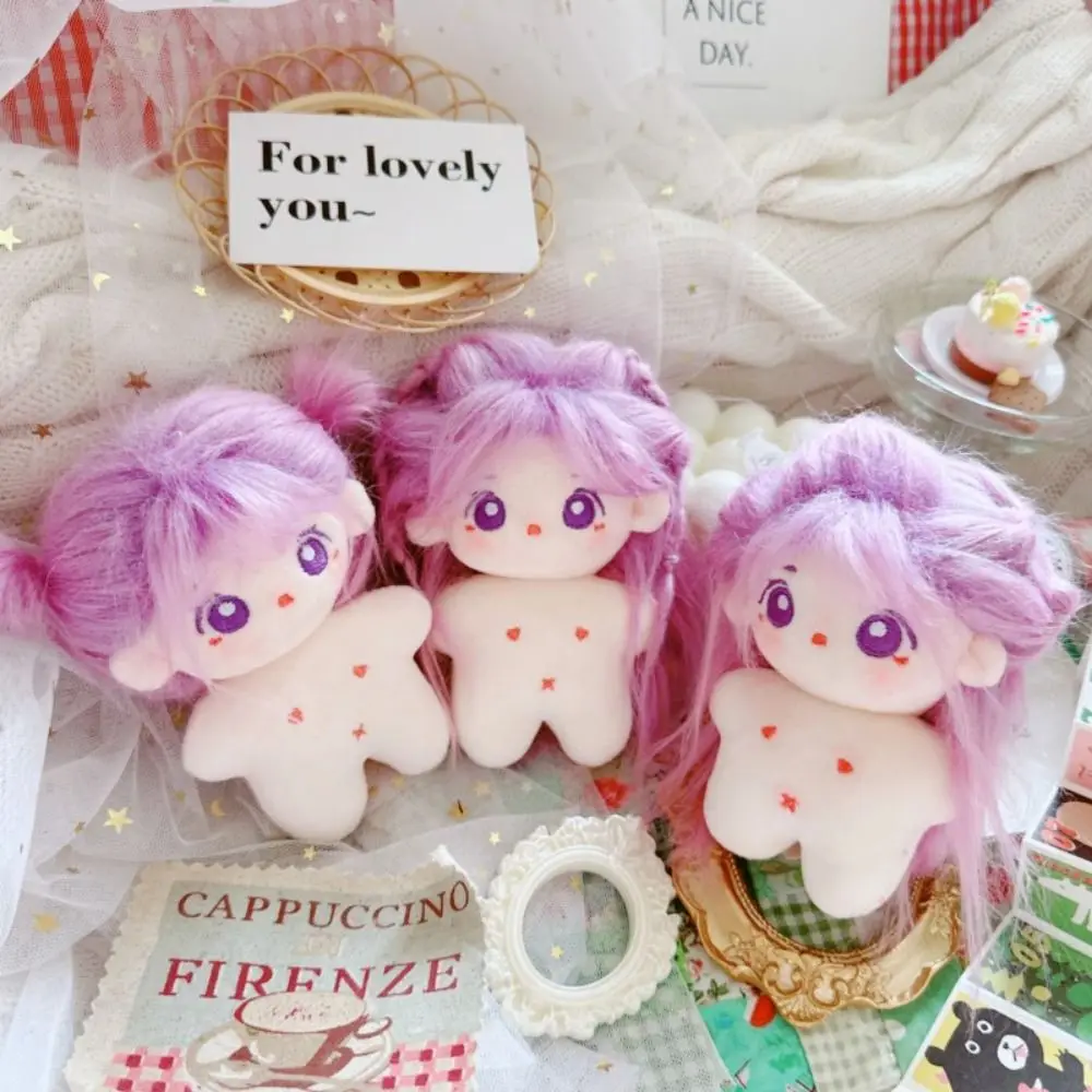 Children Gifts No Attributes Cotton Star Soft Stuffed No Attributes PP Cotton 10cm Toddlers