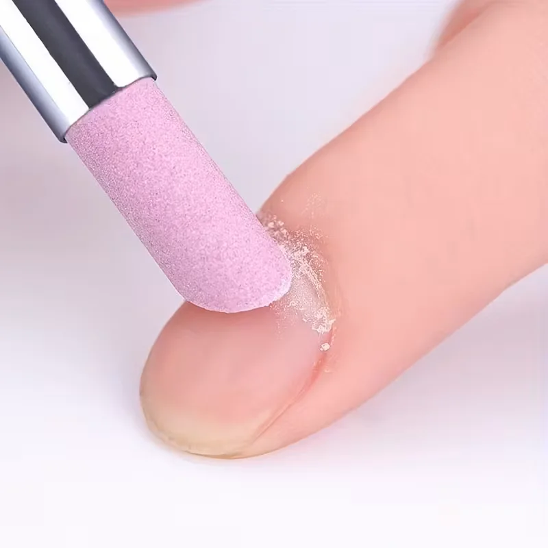 مقص أظافر كوارتز، أداة أظافر عديمة الرائحة، تستخدم للحواف الناعمة، مقبض سهل الإمساك مناسب للعناية باليدين والقدمين