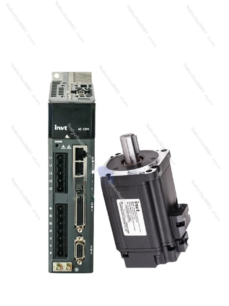 Сервопривод SV-DA200-0R4-0R7-1R0-1R5-2R0-3R0ML08MM13 Двигатель