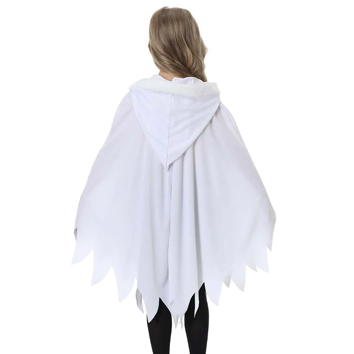 Halloween Costumes Ghost Scary Fanny Dress