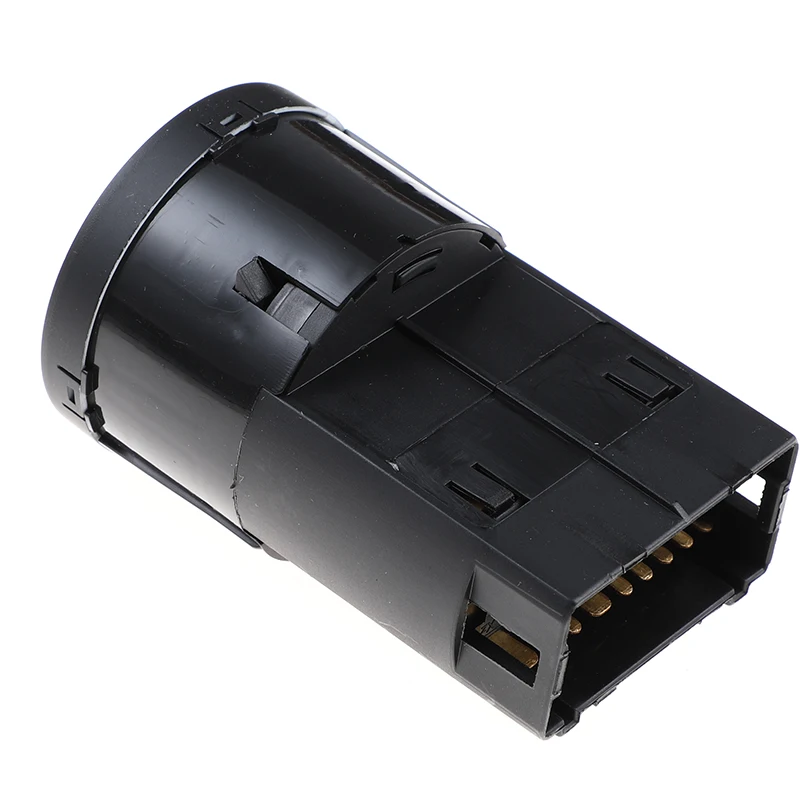 1C0941531 17 Pins Headlight Fog Light Switch 1C0941531A For VW Volkswagen Bora Golf 4 Passat B5 Sharan Lupo Polo Beetle