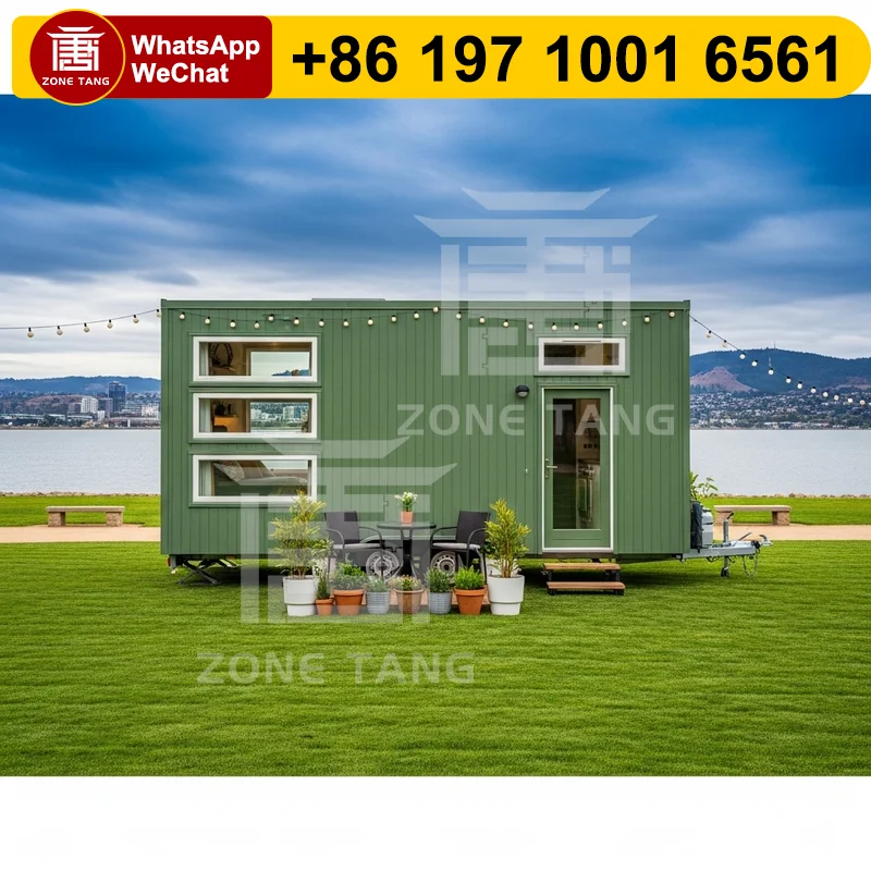 وحدات البناء القابلة للفصل حزمة مسطحة حارس المنزل حاوية المنزل المباني حاوية اقتصادية تخصيص المنزل لتقوم بها بنفسك الموضة #1