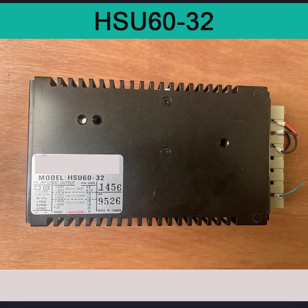 

Power Supply HSU60-32