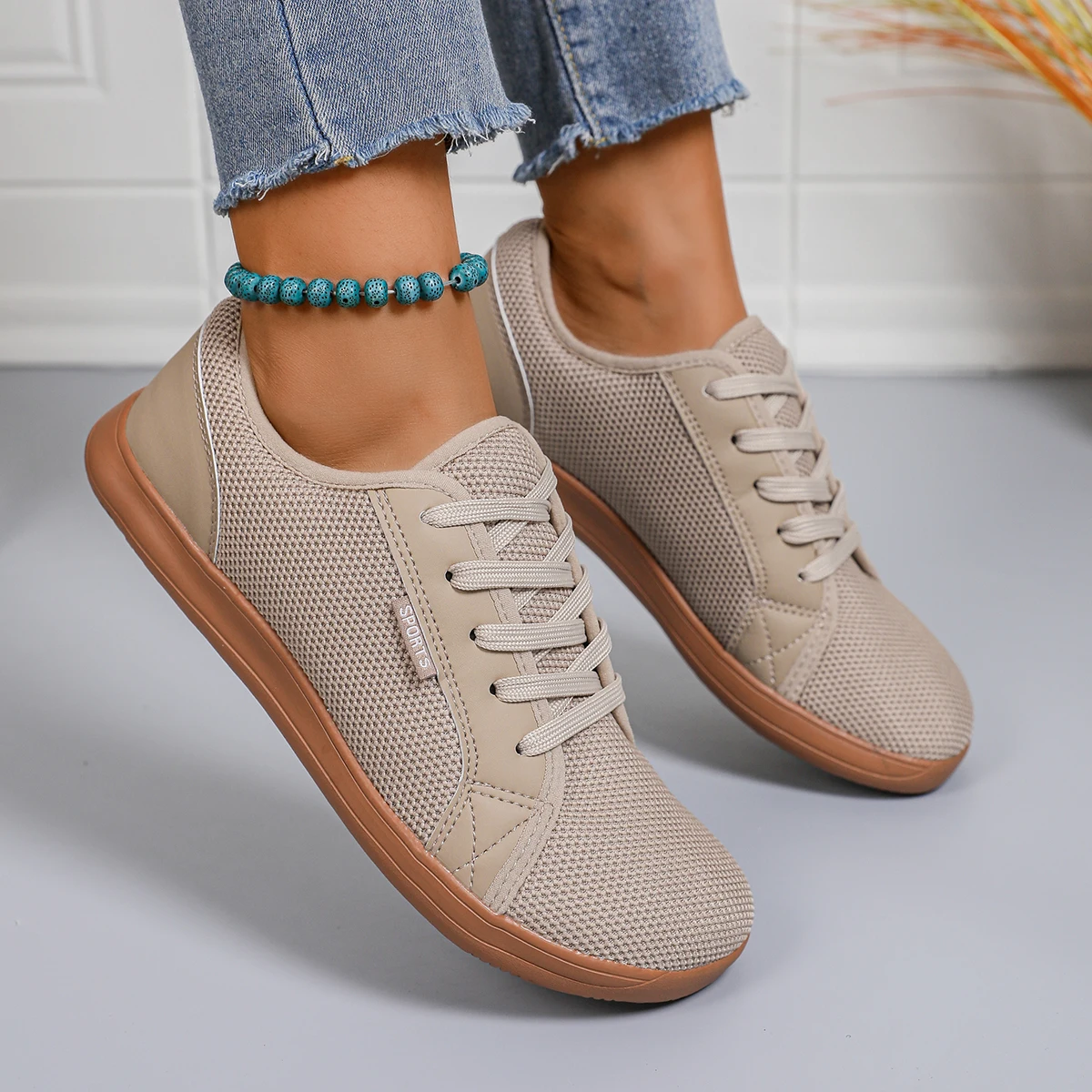 Women's Barefoot Style Sneaker - Sneaker Box review and price