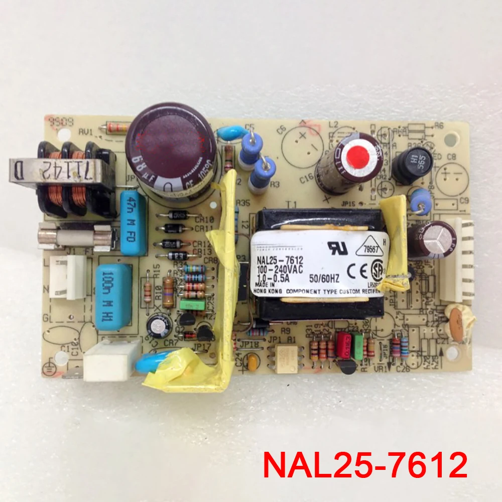 NAL25-7612 For COMPUTER Industrial Medical Equipment Power Supply 100-240V1.0A