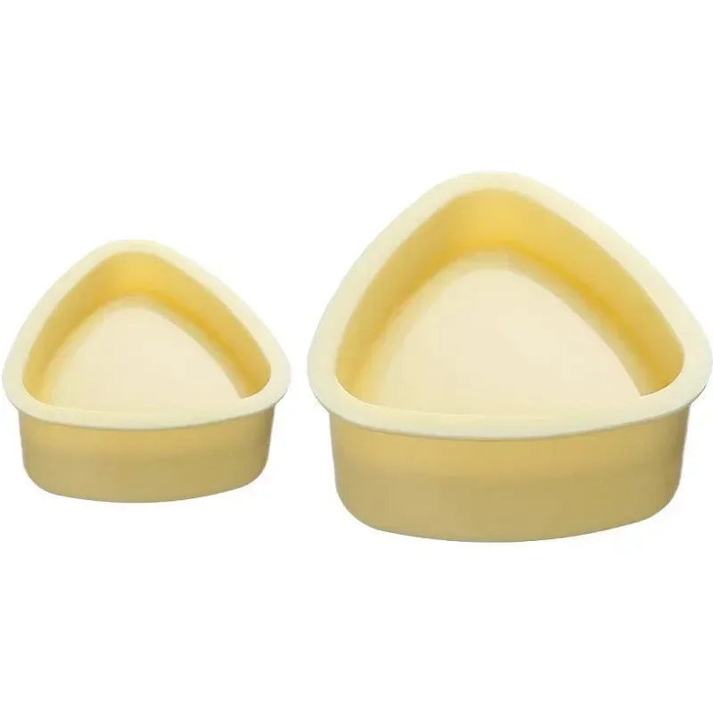 New DIY Sushi Mold Onigiri Rice Ball Food Press Triangular Sushi Maker Mold Japanese Home Kitchen Bento Accessories Tools