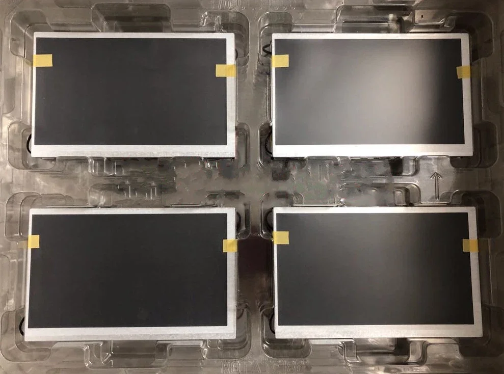 NEW 7.0-inch FOR 800*480 LCD PANEL SCREEN M070SWP1 R4 in stock