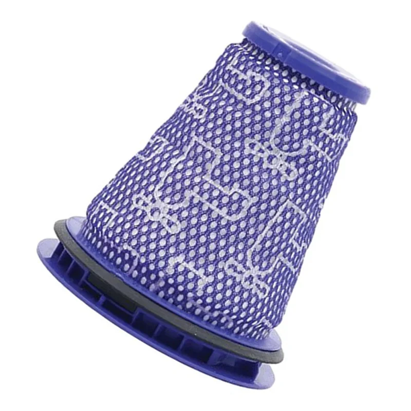 TCF-5PCS Stofzuiger Filter Accessoire Voor Dyson CY18 CY22 CY23 CY25 DY75 DY77 DY78 Stofzuiger Vervangende Onderdelen