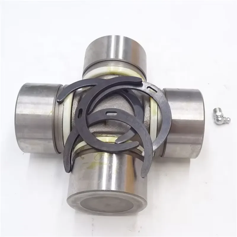 Universal Joint Bearing Cross Bearing U Joint Heavy Du ty for Tractor Truck Auto Parts Replacement