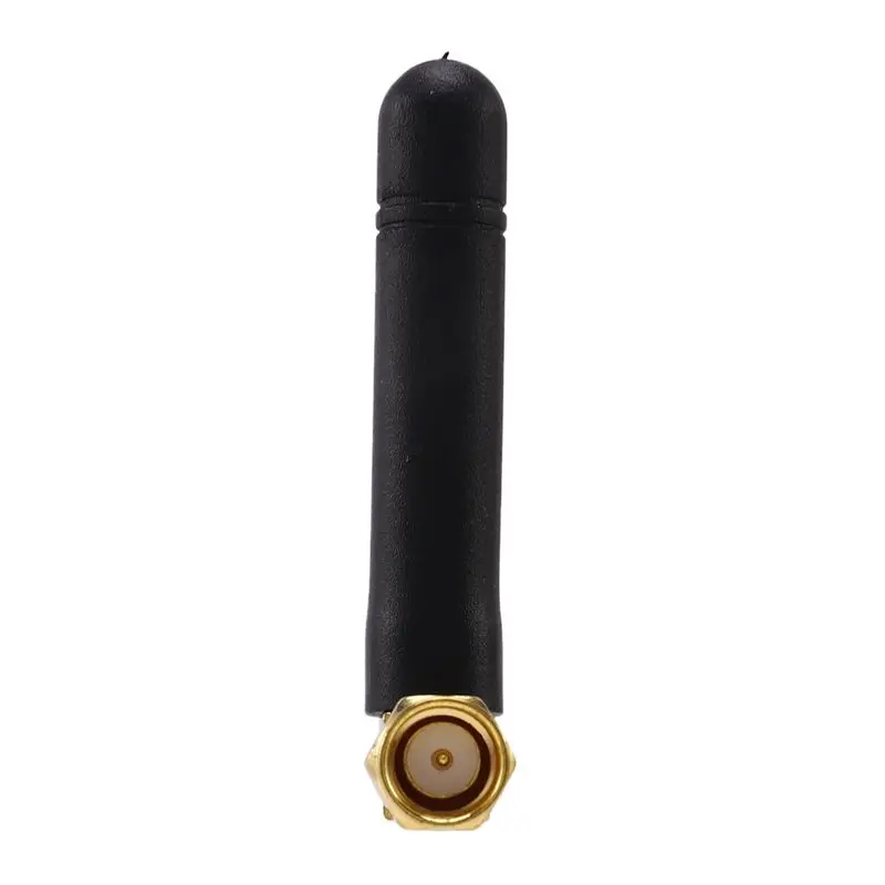 5Pc 2.4Ghz 3.5Dbi WIFI Aerial Bluetooth Zigbee Module SMA Male Right Angle Wholesale Price Modem External Antenna-Y41A