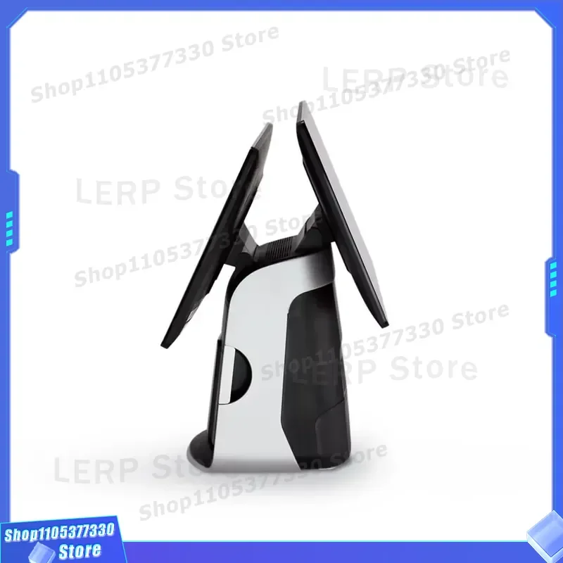 Android 10 Win10 POS Terminal All in One Cash Register with 80mm Thermal Printer Electronic Touch Screen System for Retail