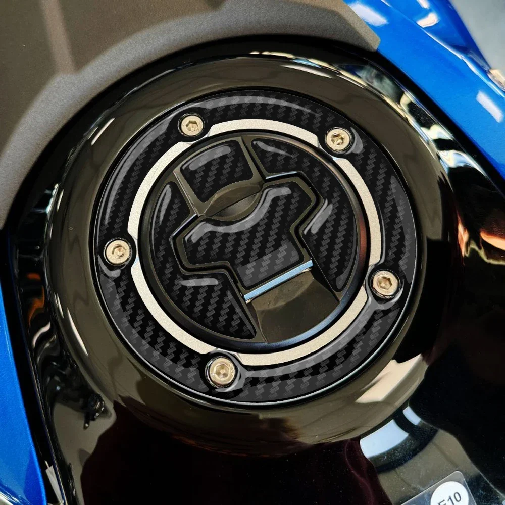 

Чехол для Suzuki SV650X 2018-2023 мотоциклетная защитная наклейка на крышку топливного бака