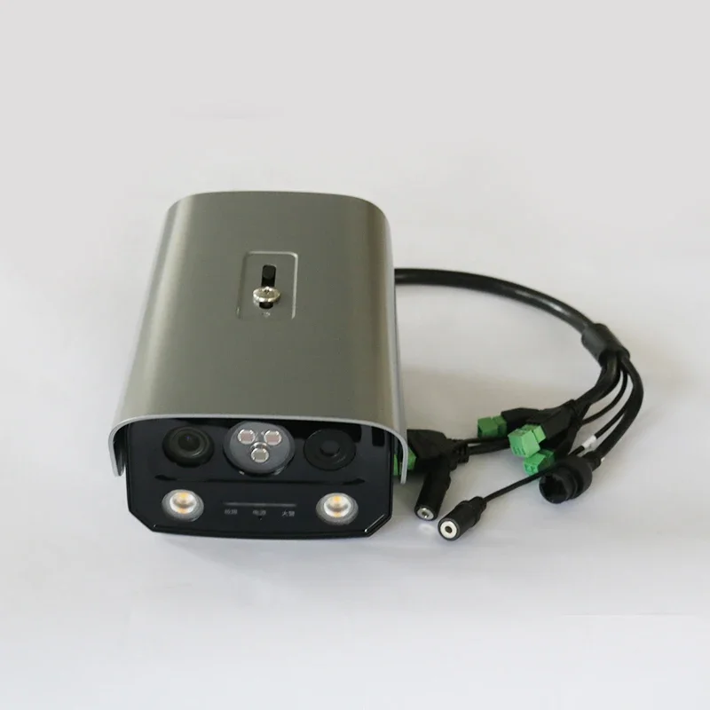 Suitable for visual infrared flame detector fire fire surveillance camera NP-V2H-P