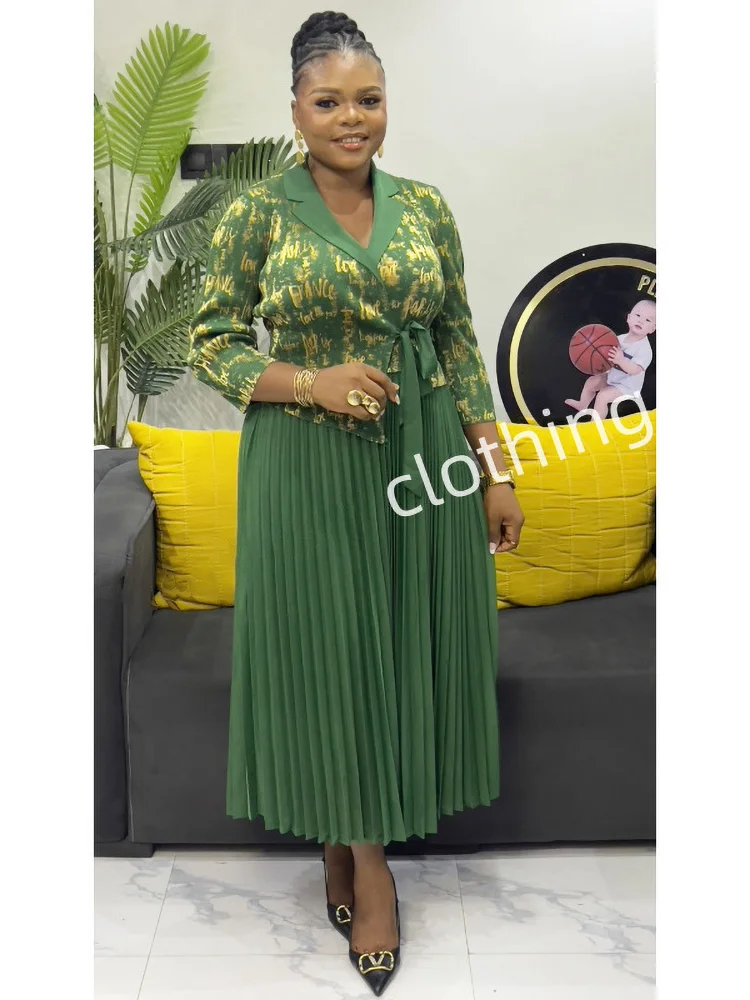 EGRM Miyake Pleated Evening Dresses Woman Luxury Elegant Party Long Sleeve Dress For Women 2025 New Ball Gowns Formal Prom 6R159