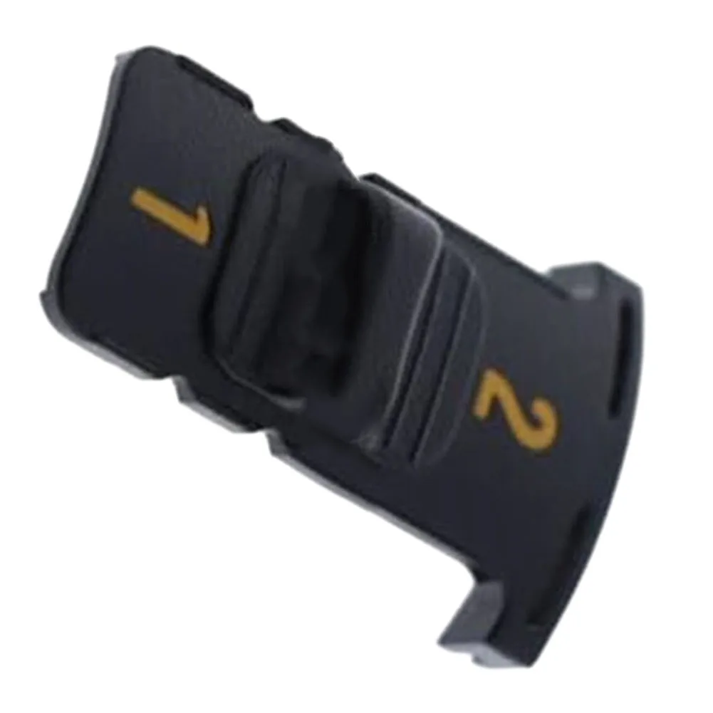 Electric Drill Shifter Button N397466 For Dewalt DCD791B-B3 DCD796D2 DCD796D2BT DCD797D2 Plastic Power Tool Accessories