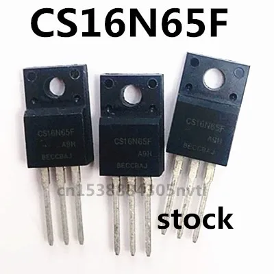 Originele 6 Stks/partij CS16N65F 16A650V
