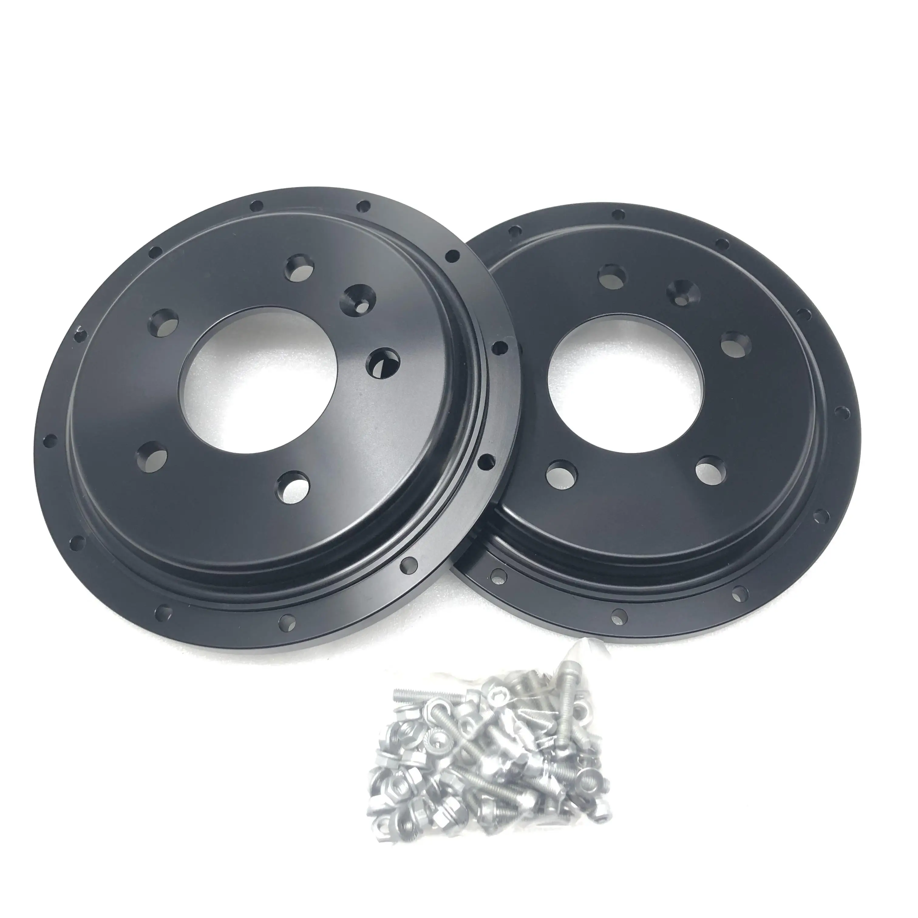 

Автомобильный тормоз Jekit, цветной алюминиевый центральный колокольчик, подходящий для передней части