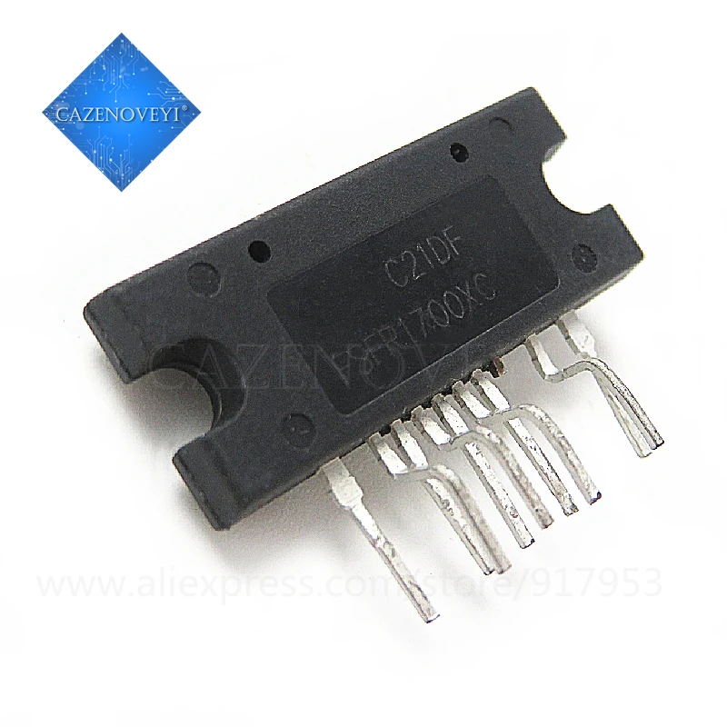High quality seller 5pcs/lot FSFR1700XSL FSFR1700US FSFR1700L FSFR1700XC FSFR1700 ZIP-9 new original In Stock