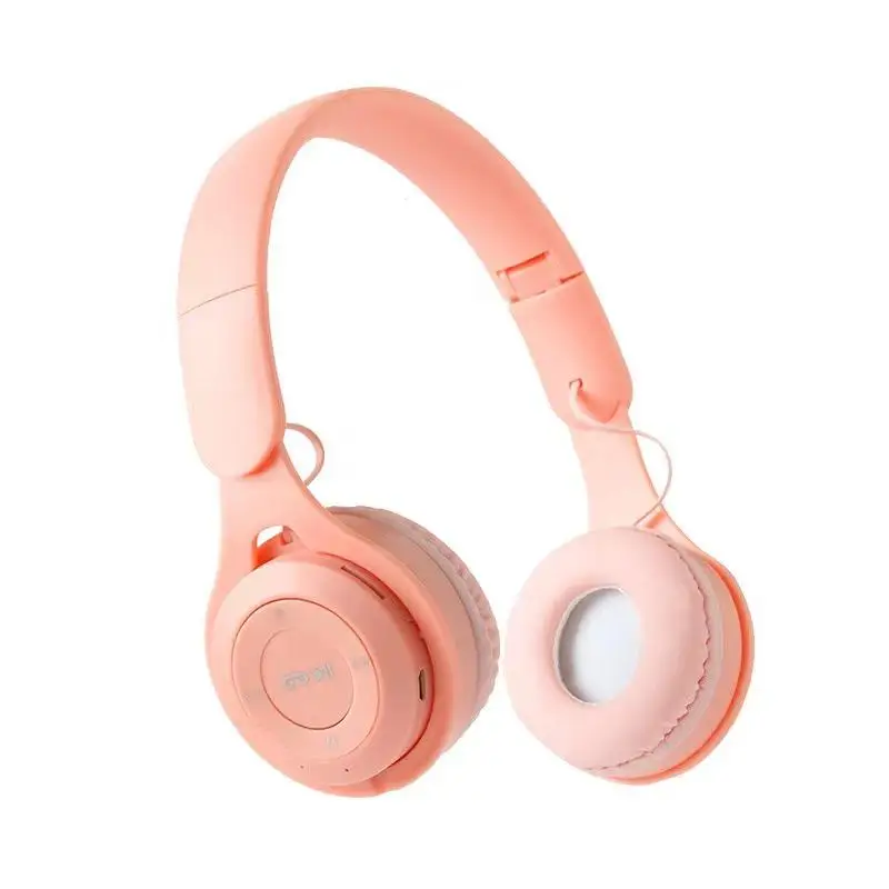 New Headphones Bluetooth 5.0 Headset Earphone Wireless Headphones Stereo Foldable Sport Game for iPhone Xiaomi Samsung