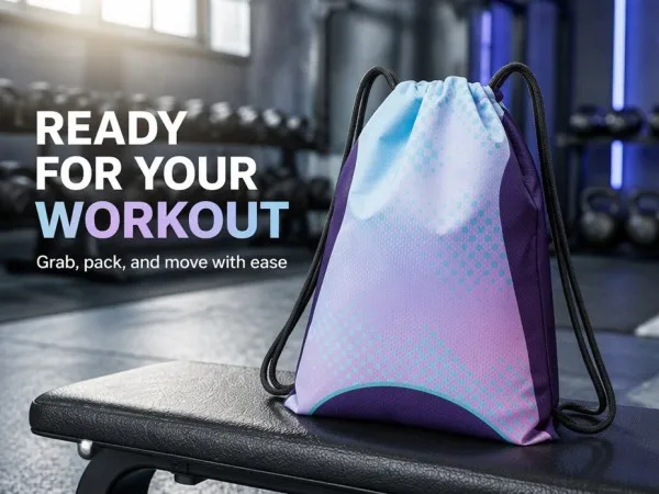 30 PCS  Customized ZACKPACK Basketball Drawstring Backpack Waterproof Bag For Gym Sports Travel,Unisex Logo/Text/Photo Custom