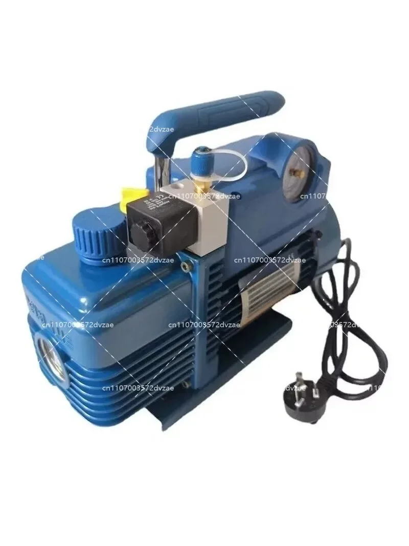 V-I280Sv 220V 750W Bipolar Refrigerant Vacuum Pump with Screen Bonding Dual Stage 14.4M3/h for New Refrigerants