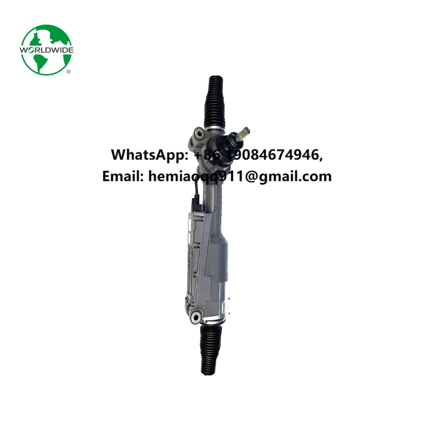 WWT High Performance Remanufactue Power Steering Rack Gear for Audi 8K1 423 055 ACAAuto  Steering Parts for Steering System