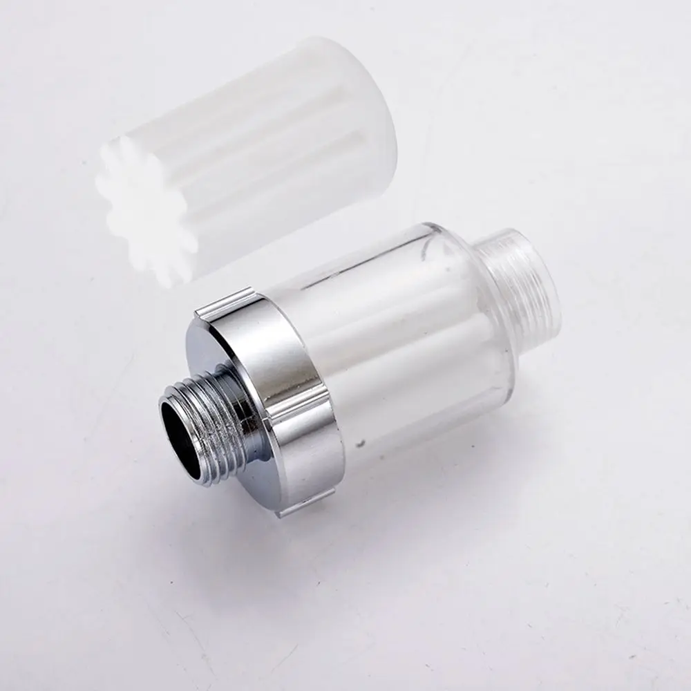 Universal Environmentally Water Quality Refine Chlorine Removal Water Purifier Shower Filter Faucets Purification