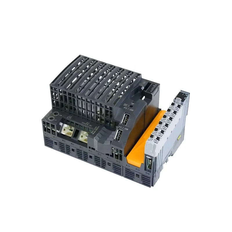 B R 100% Original Brand new gold seller X20CP1586 Compact Controller Streamline Your Automation System PLC for servo drive