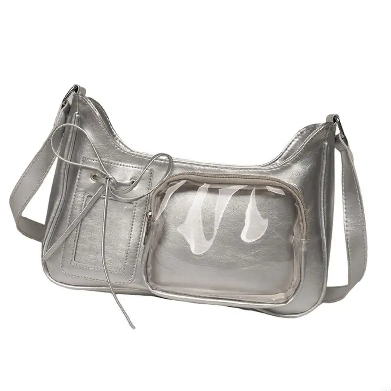 أكياس كتف PU Crossbody Bag لعشاق الأنمي الذين يقدمون الراحة والأنماط 547A