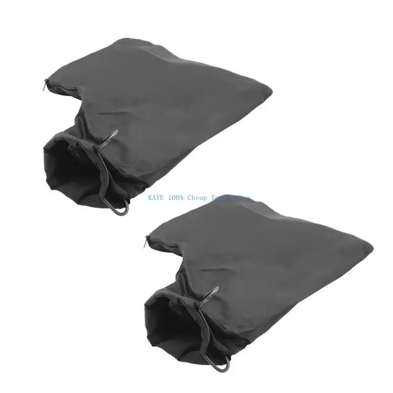 

G6KA Set of 2 Dust Collection Bags for Various Machines Easy Disposal Feature Easy Maintenance Enhances Machine Compatibility