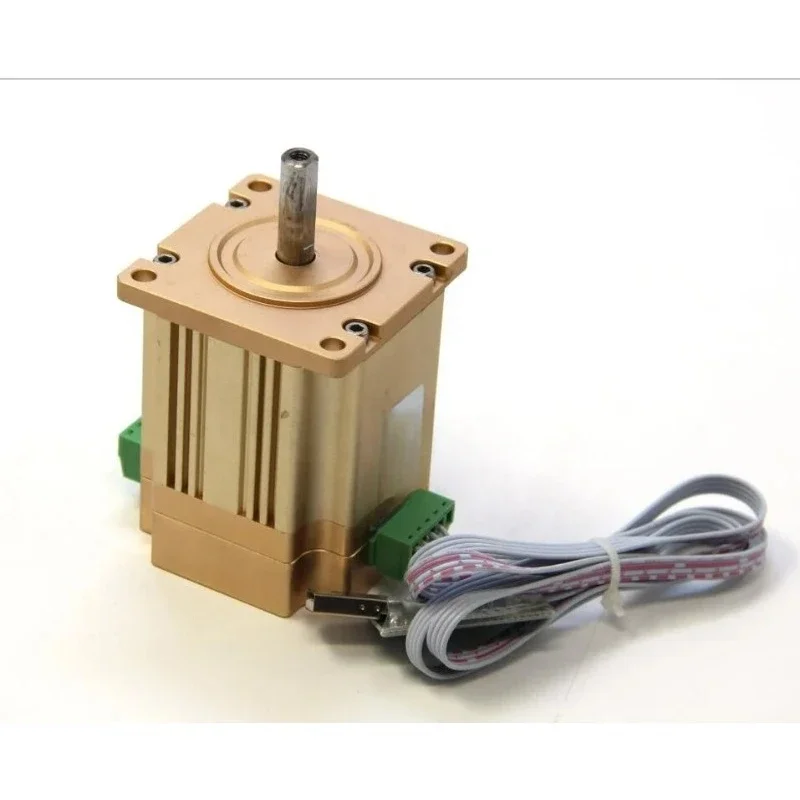 DC integrated servo motor with absolute encoder 24v 50w 100w for robots or AGVs