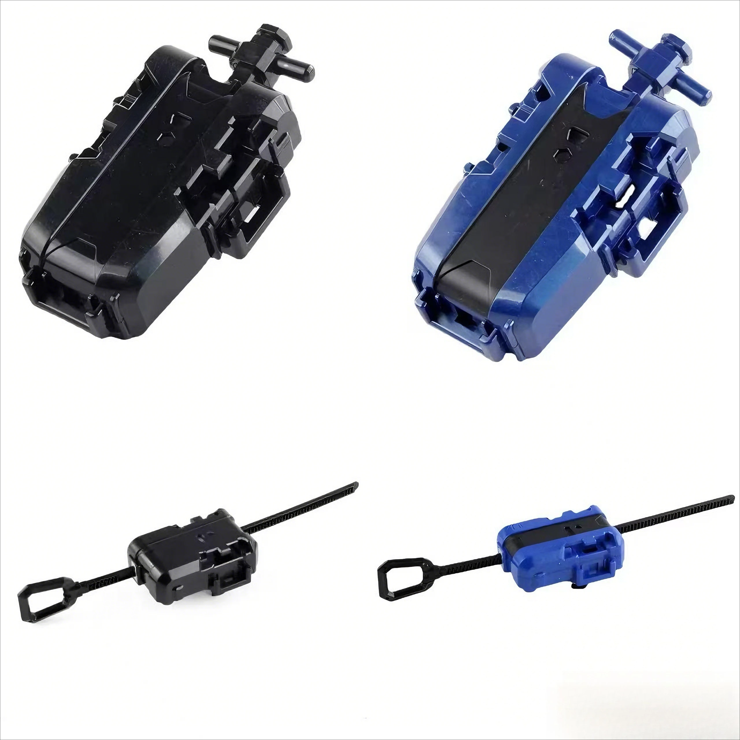 2025年ベストセラー バーストジャイロ BX ストリングランチャー 限定版 高弾性ストリング+滑り止めグリップ搭載