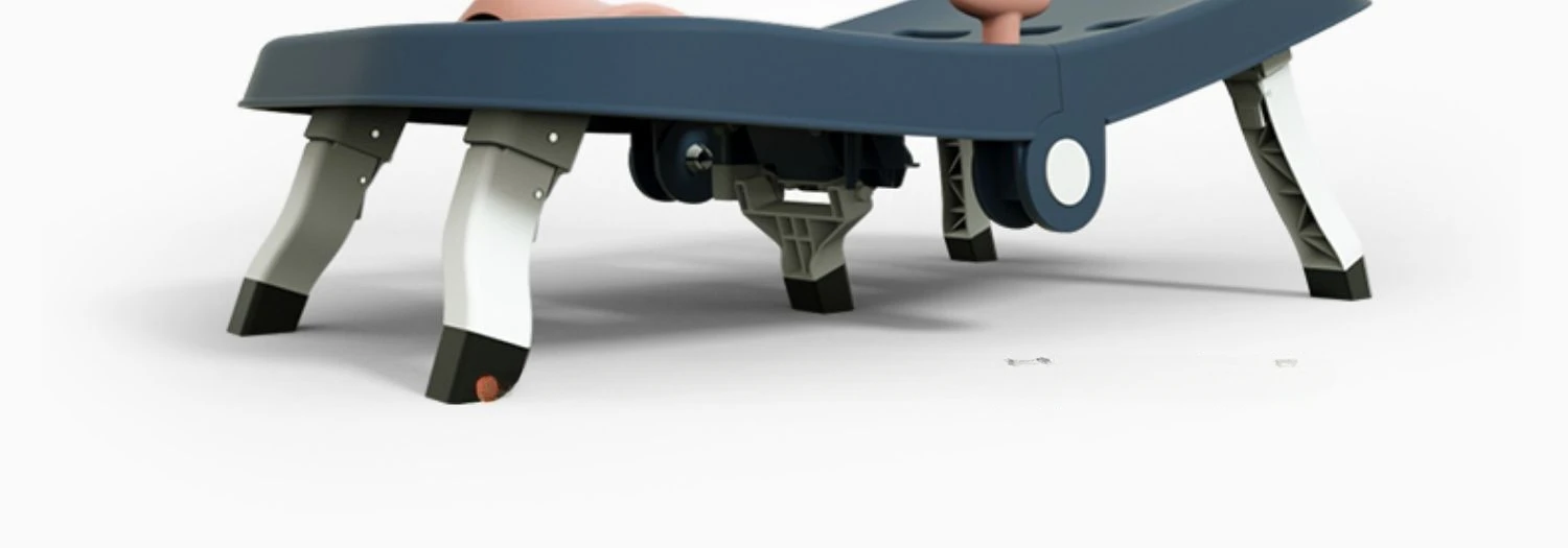 

Portable Folding Shampoo Chair Children Hair Wash Bed Lounge Shampoo Chair Artifact Home Fotel Fryzjerski Salon Furniture