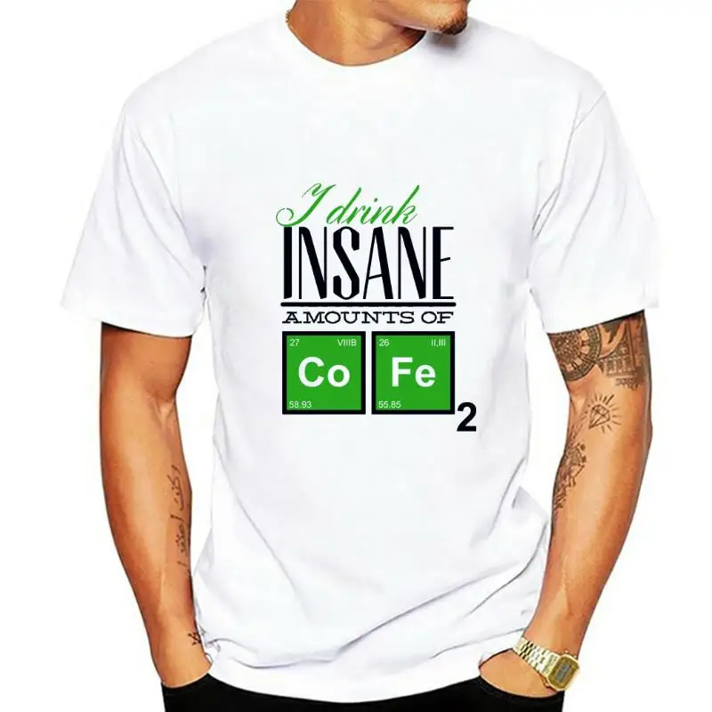 I drink insane amounts coffee typography trendy new hipster tumblr mens Unisex  printed tshirt tops tee men t shirt