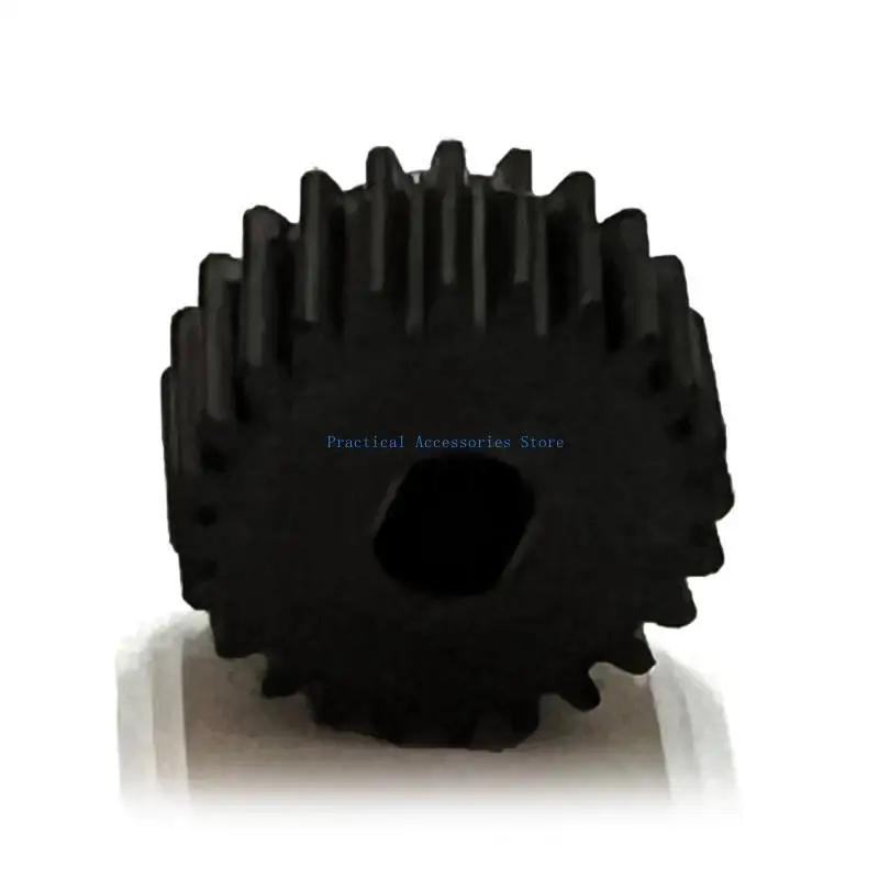 

U75E Corrosion Resistant Side Rear View Mirror Reversing Electric Foldable Motor Gear with 24 Teeth for Car Foldable Function